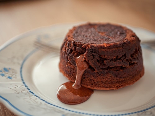 20 Things Everyone Should Know How to Make: Lava Cake