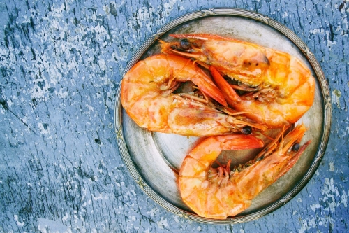 Back to Basics: Shrimp Scampi