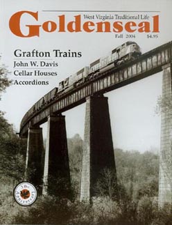 2004 Goldenseal, Fall