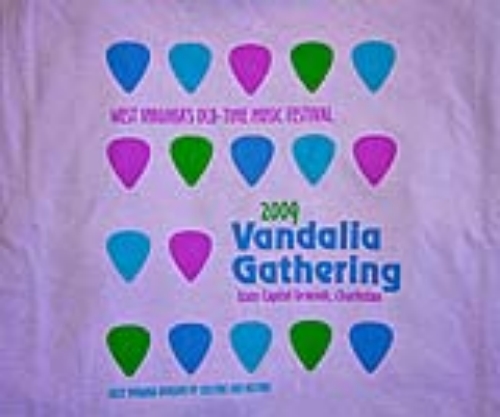 2009 Adult Lilac Vandalia Shirt, 2XL