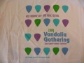 2009 Adult Pink Vandalia Shirt, XL