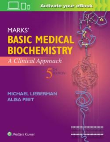 Marks' Basic Medical Biochemistry:6th ed.