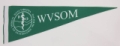 WVSOM Pennant