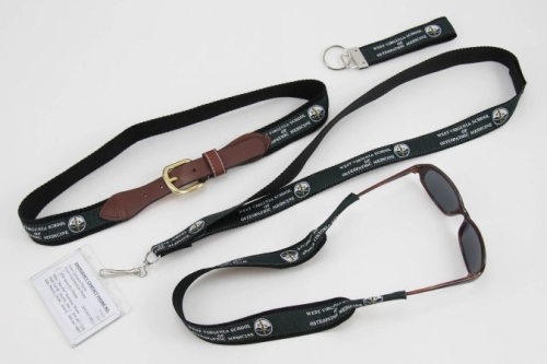 "Croakie-Style" Eyewear Retainer