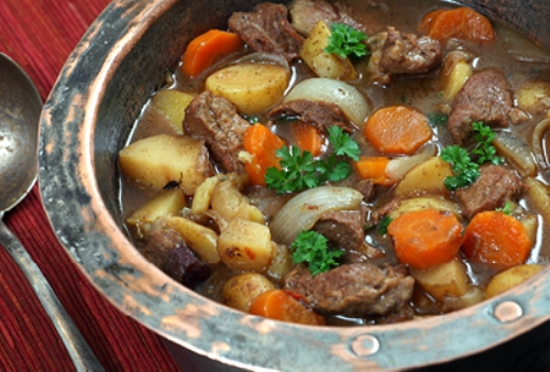 St. Patrick's Irish Stew