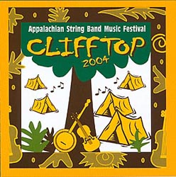 Appalachian String Band Music Festival, Clifftop 2004 