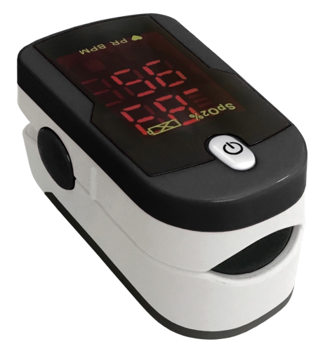 Fingertip Pulse Oximeter 