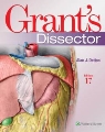 Grant's Dissector  Detton, Alan J. 17th ed.