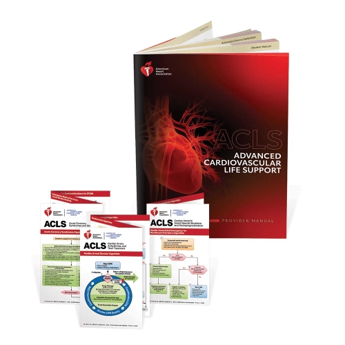  ACLS Provider Manual 2020