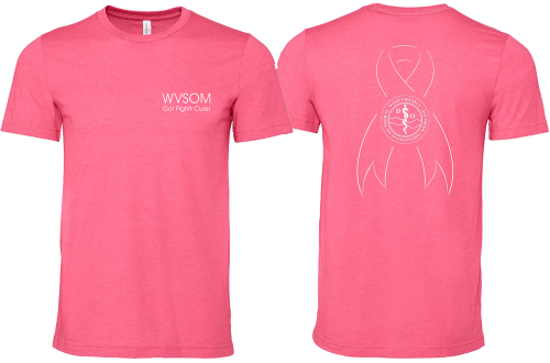 GoFightCure BC Awareness Tee