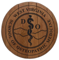 WVSOM Bourbon Barrel Lid