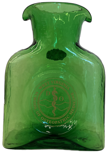 Blenko handmade Water Pitcher - Large