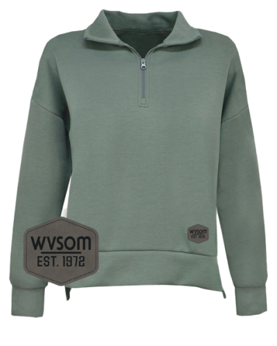 Cora 1/4 Zip Pullover