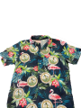 Hawaiian WVSOM Shirt