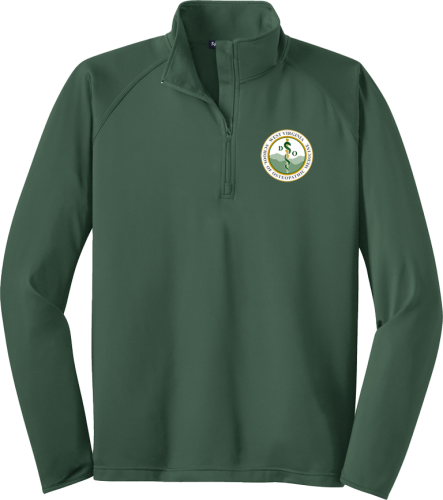 Sport Tek 1/4 Zip Pullover