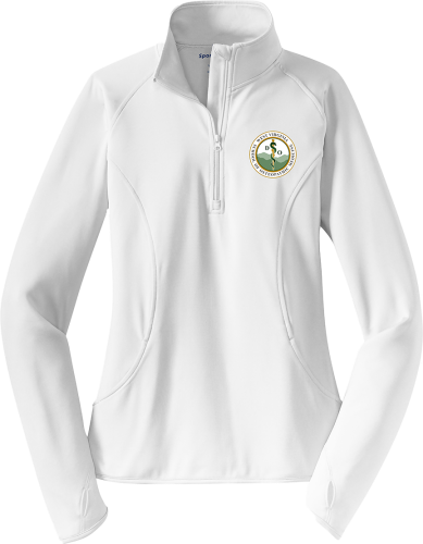 Ladies Sport Tek 1/4 Zip Pullover 