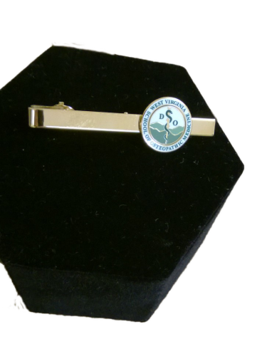 WVSOM Tie Bar Clip