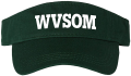 WVSOM Sun Visor