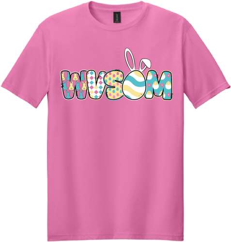 WVSOM April SS Tee