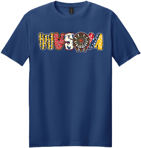 WVSOM August SS Tee