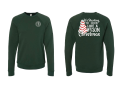 WVSOM SnackCake Christmas Sweatshirt