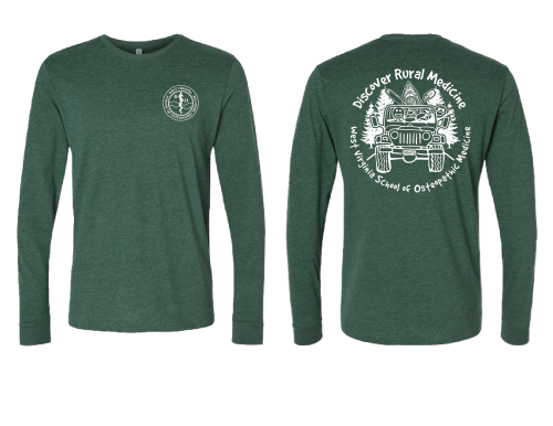 Discover Rural Medicine LS Tee