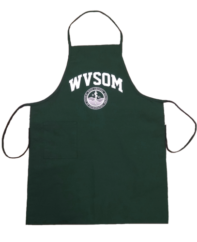 WVSOM Apron