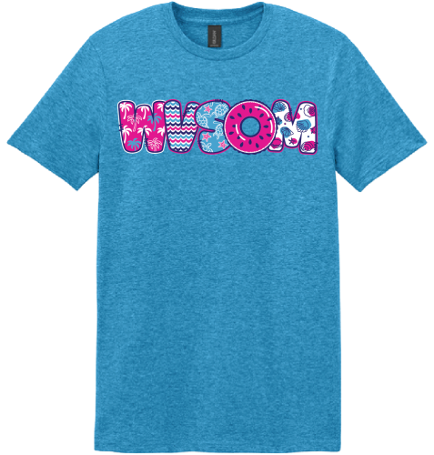 WVSOM June SS Tee