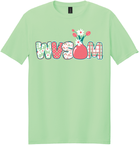 WVSOM May SS Tee