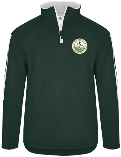 Badger 1/4 Zip Pullover