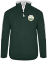 Badger 1/4 Zip Pullover