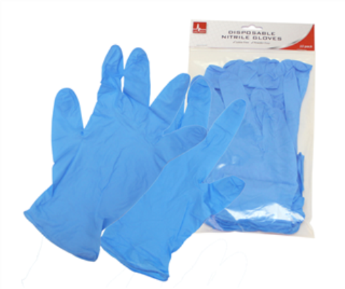 Nitrile Gloves 10 pack