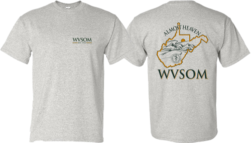 Almost Heaven Tee