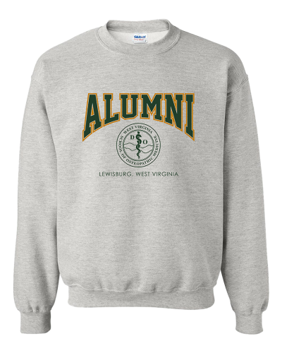 Alumni Seal Sweatshirt