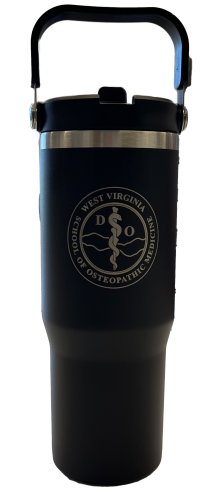 30oz Tumbler with handle