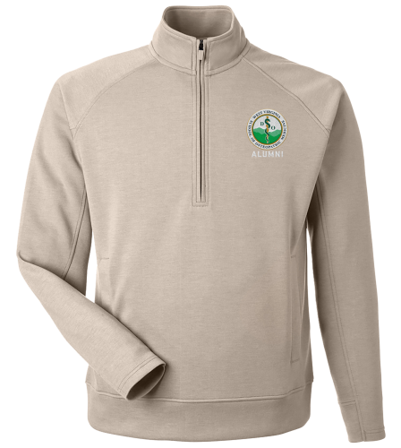 Apex 1/4 Zip Alumni