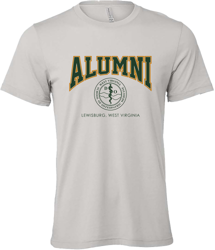 Alumni Seal Tee