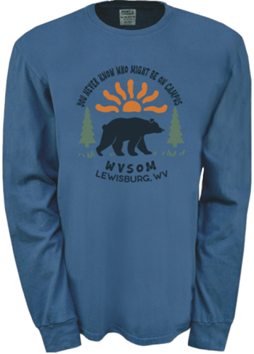 WVSOM Bear Tee