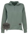 Cora 1/4 Zip Pullover
