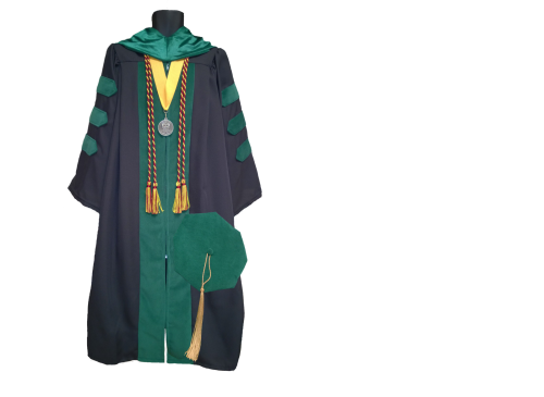 *Graduation Regalia MANDATORY