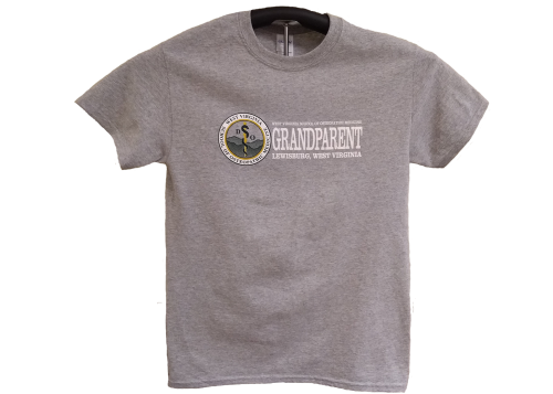 Grandparent WVSOM T-shirt