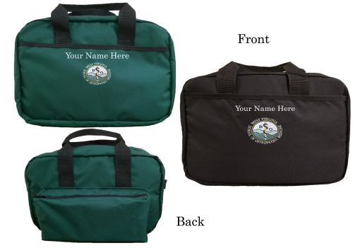 Multi Pocket MedDoctor Bag