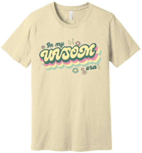 WVSOM Era Tee