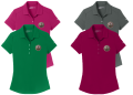 Ladies Nike Golf Dri-fit Polo