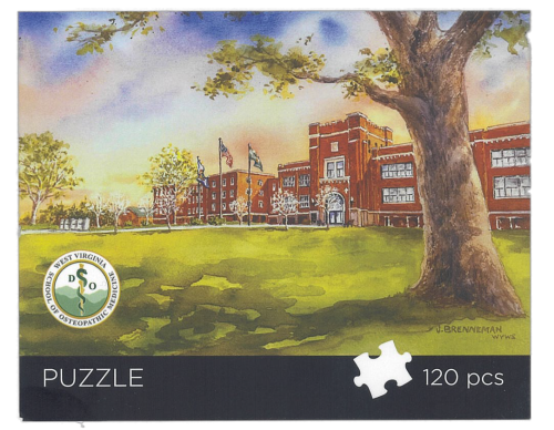 WVSOM Puzzle