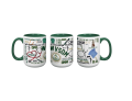 Sublimated WVSOM Mug