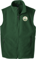 Port Authority Fleece Vest