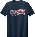 Flag WVSOM Tee