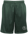 WVSOM Badger Mesh Shorts