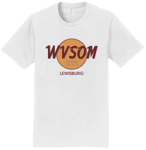WVSOM Vintage Hard Rock Tee